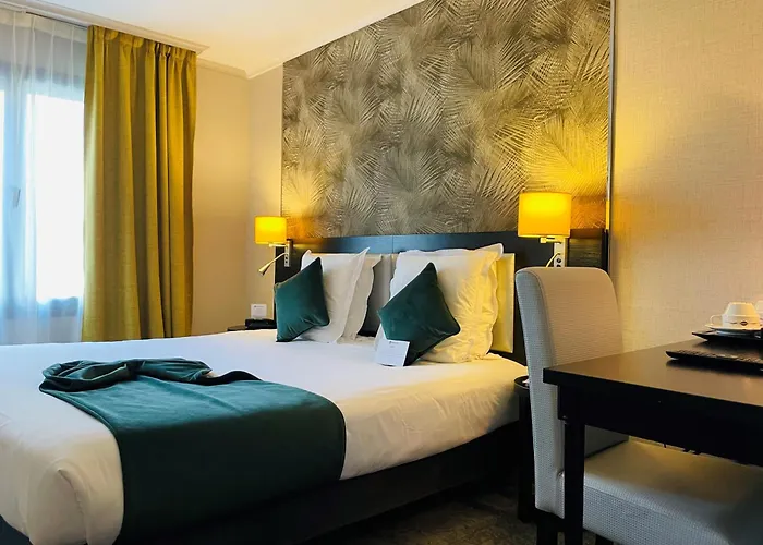 Hotel Allegro Paris